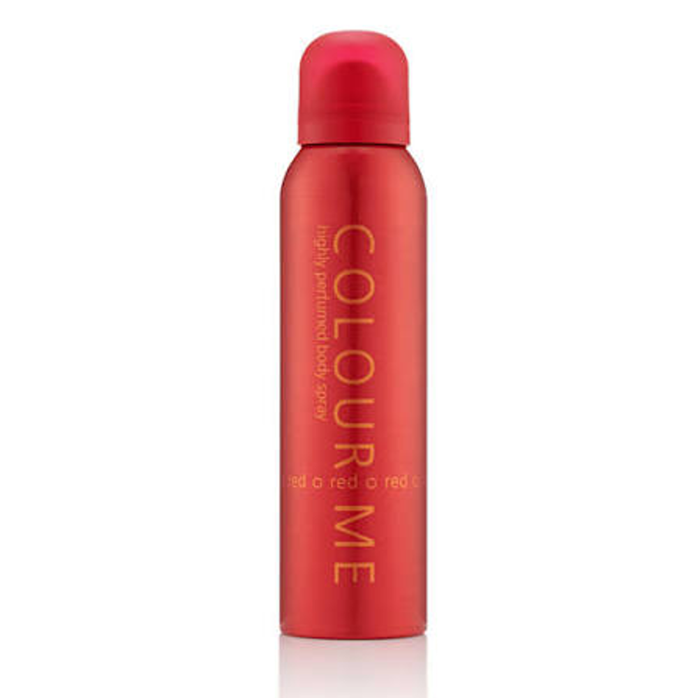 Picture of Colour Me Red Body Spray 150ML