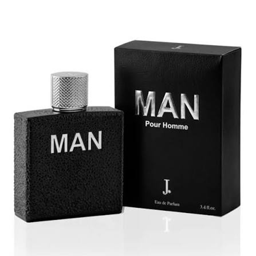 Picture of J. Man Pour Homme EDP 100ML