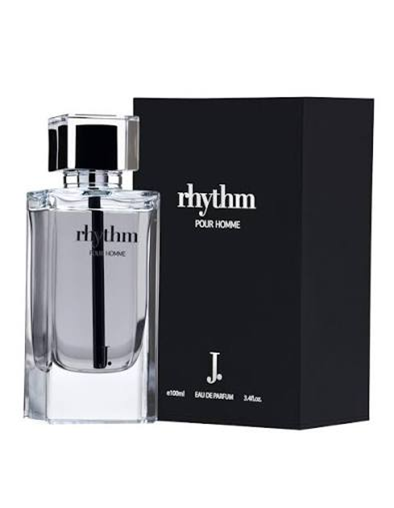 Picture of J. Rhythm Pour Homme EDP 100ML