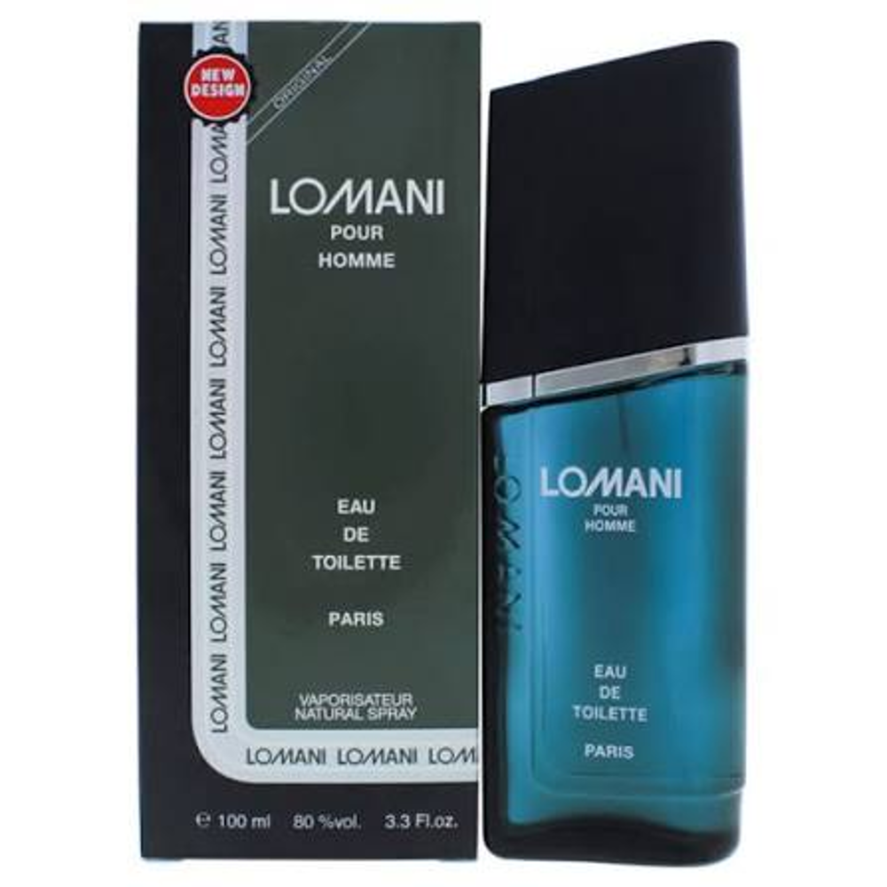 Picture of Lomani Pour Homme EDT 100ML
