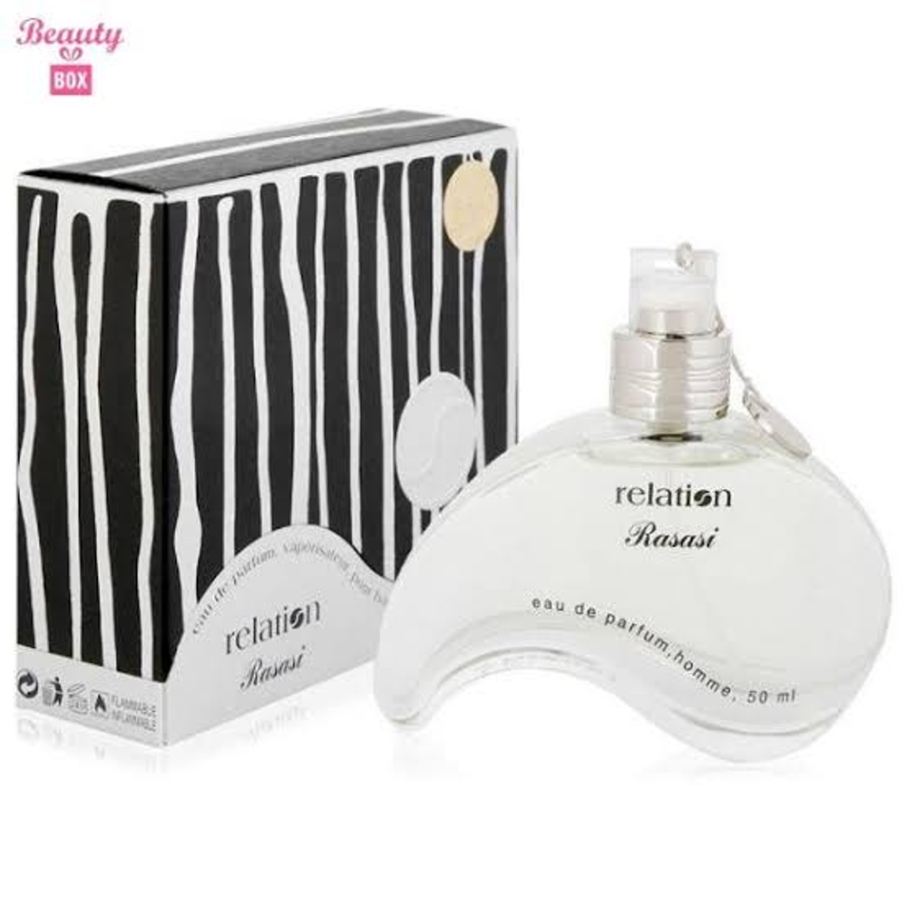 Picture of Rasasi Relation Pour Homme EDP 100ML
