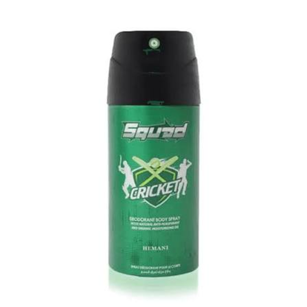 Picture of Hemani Squad Cricket Body Spray 150ML