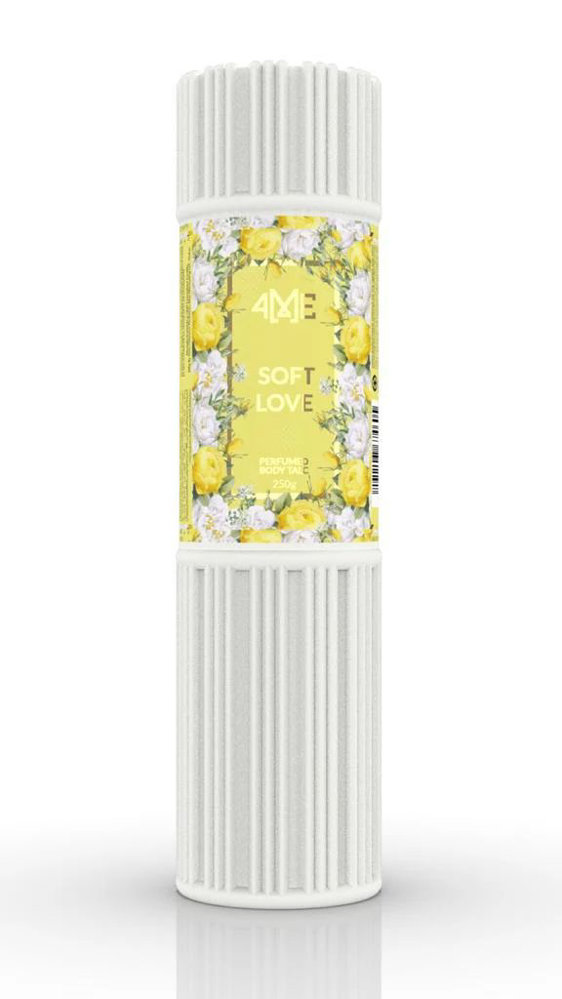 Picture of 4ME Garden Love Perfumed Body Talc 125GM