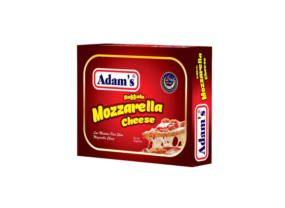 Picture of Adams Buffalo Mozzarella Cheese 100GM