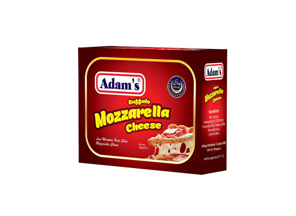 Picture of Adams Buffalo Mozzarella Cheese 200GM