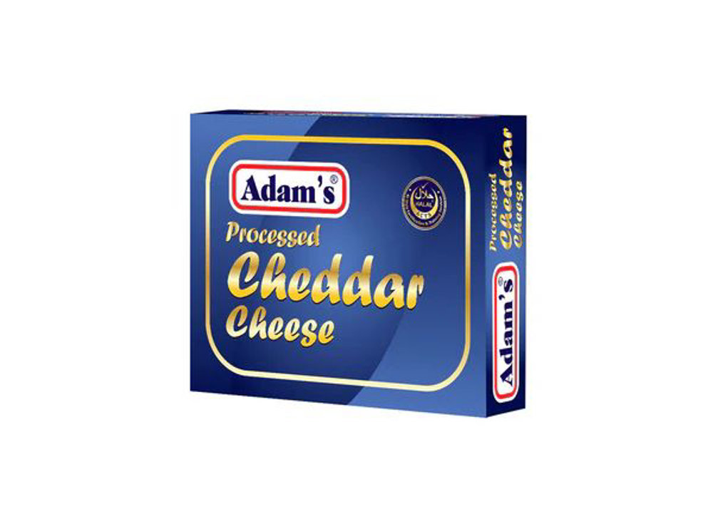 Picture of Adams Cheddar Cheese 100GM