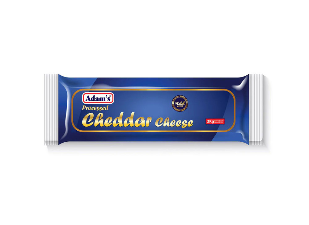 Picture of Adams Cheddar Cheese 2KG
