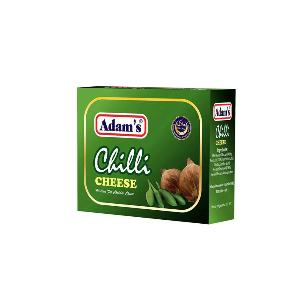 Picture of Adams Chilli Cheese 200GM