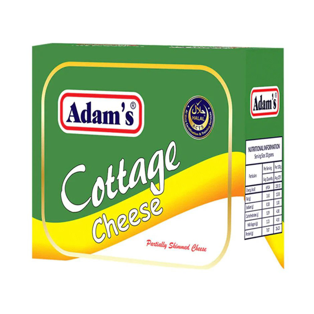Picture of Adams Cottage Cheese 200GM