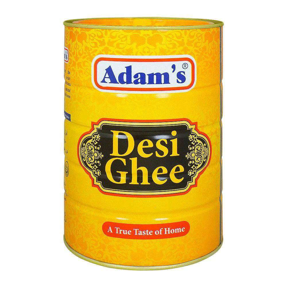 Picture of Adams Desi Ghee 2500GM