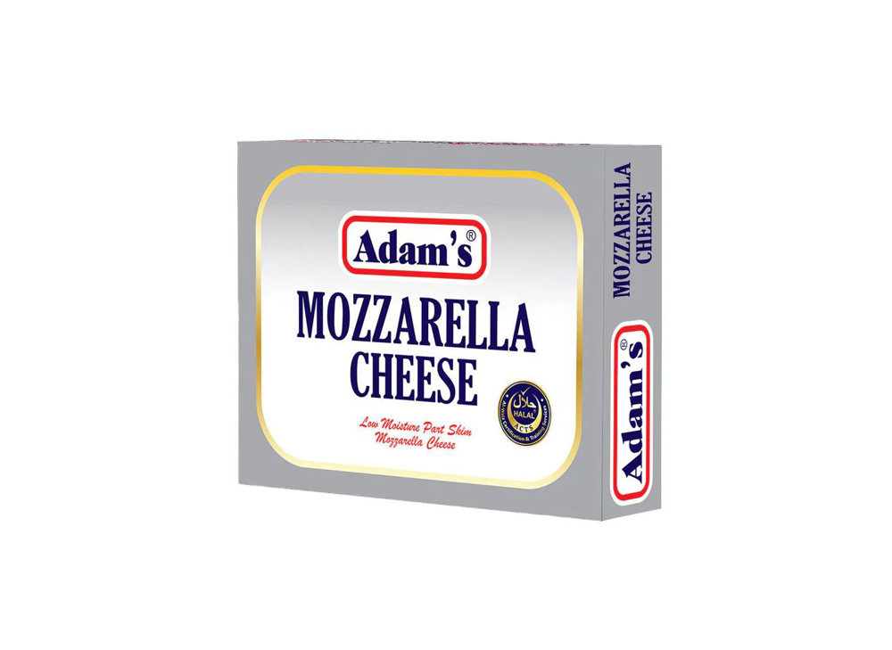 Picture of Adams Mozzarella Cheese 100GM
