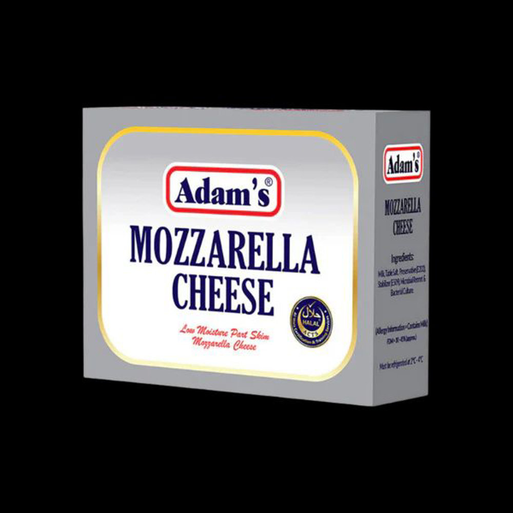 Picture of Adams Mozzarella Cheese 200GM