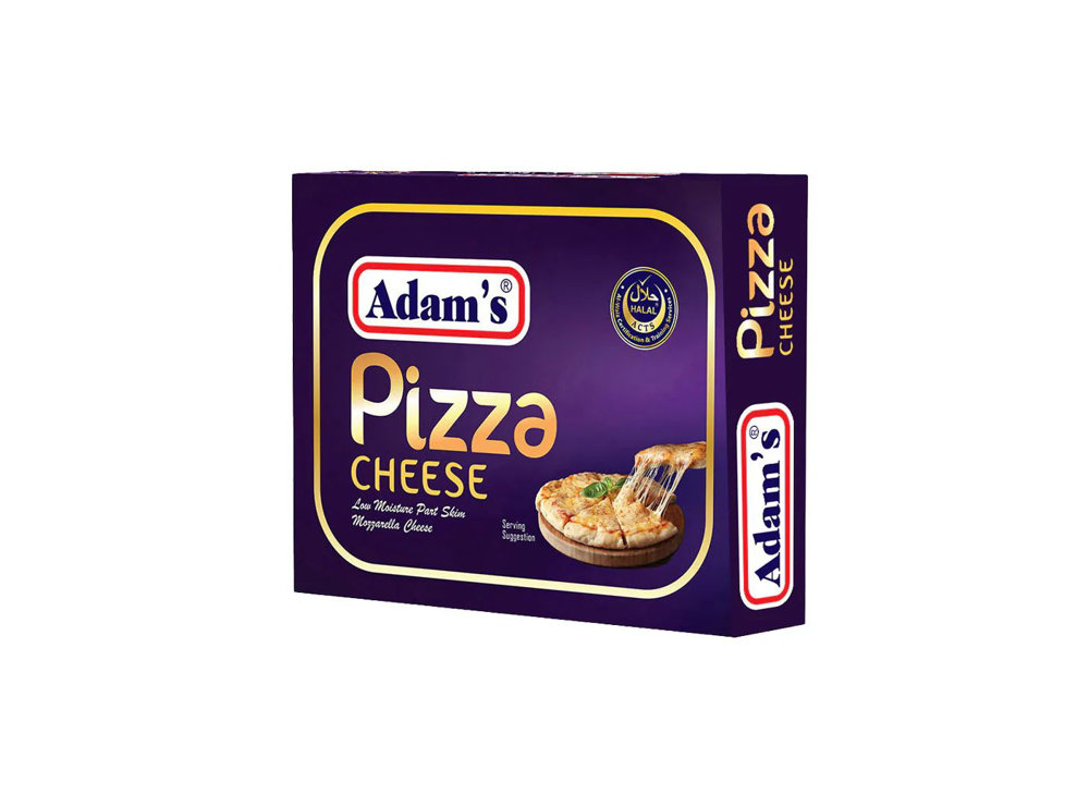 Picture of Adams Pizza Cheese 100GM