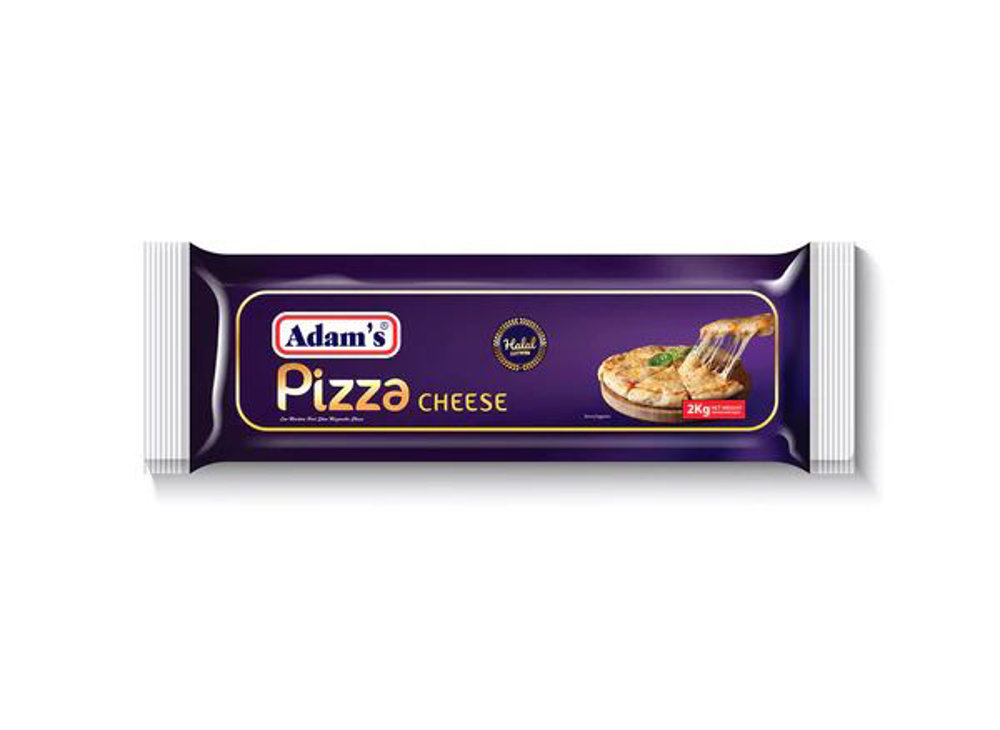 Picture of Adams Pizza Cheese 2KG