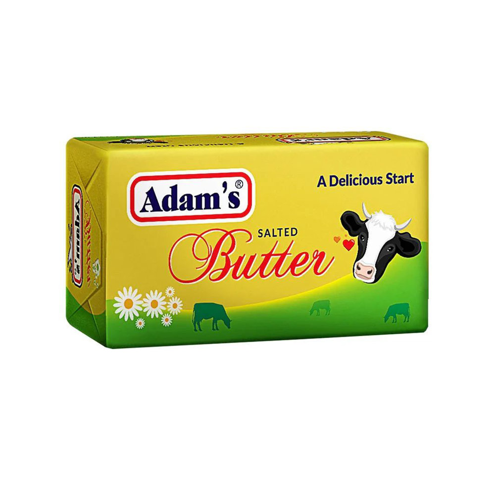 Picture of Adams Salted Butter 100GM