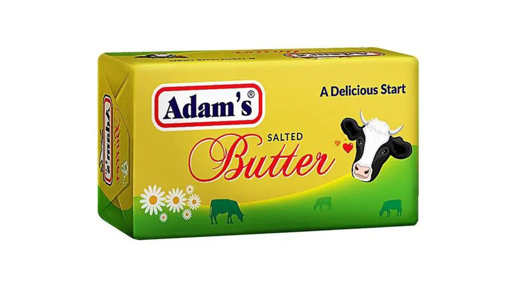 Picture of Adams Salted Butter 50GM