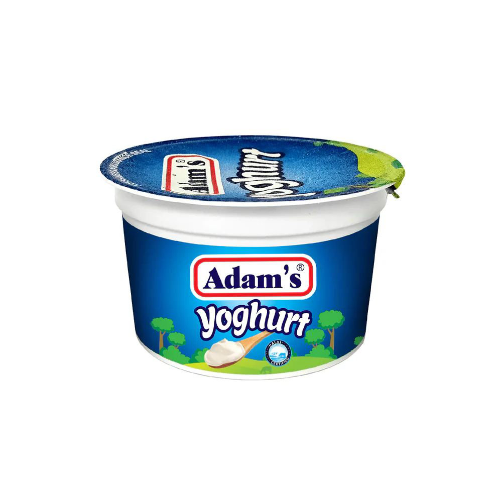 Picture of Adams Yoghurt 200GM