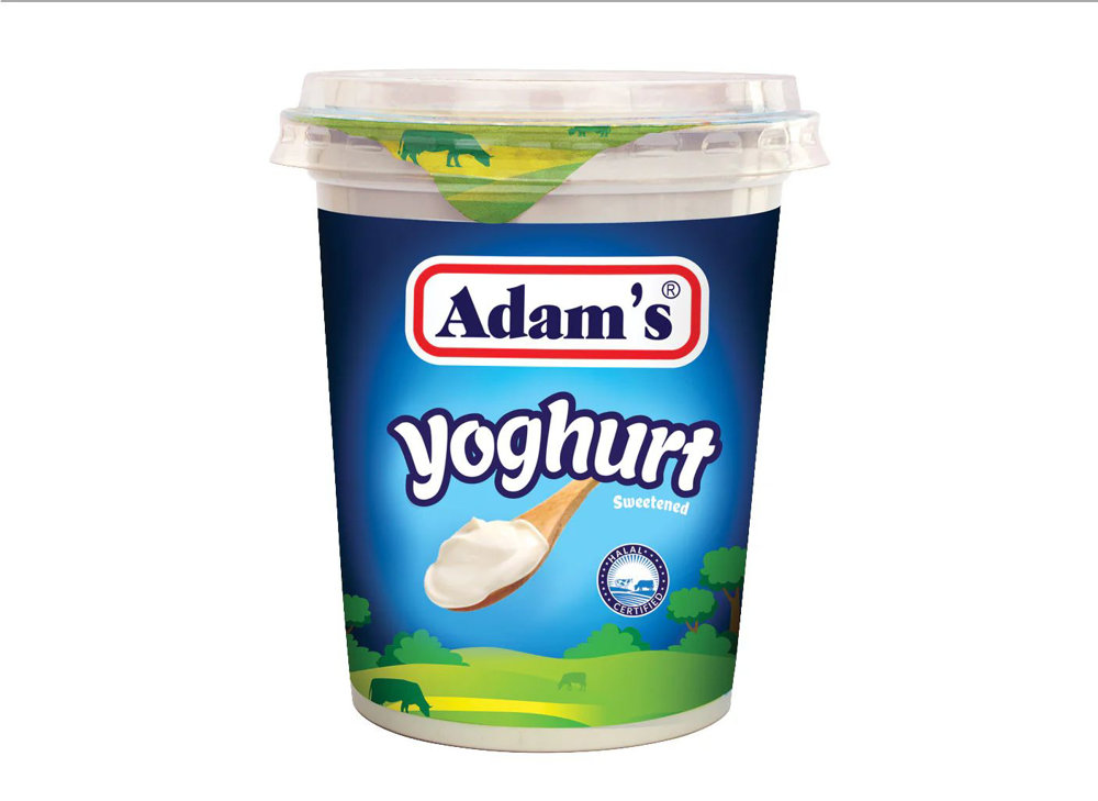 Picture of Adams Yoghurt 400GM