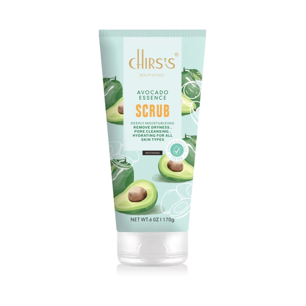 Picture of Chirs's Avocado Essence Scrub 170GM