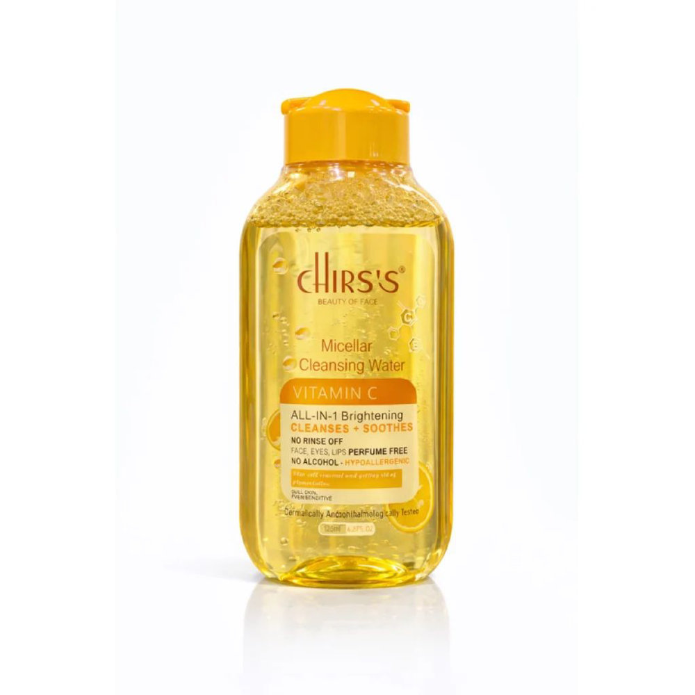 Picture of Chirs's Miceller Cleansing Water Vitamin C 125ML