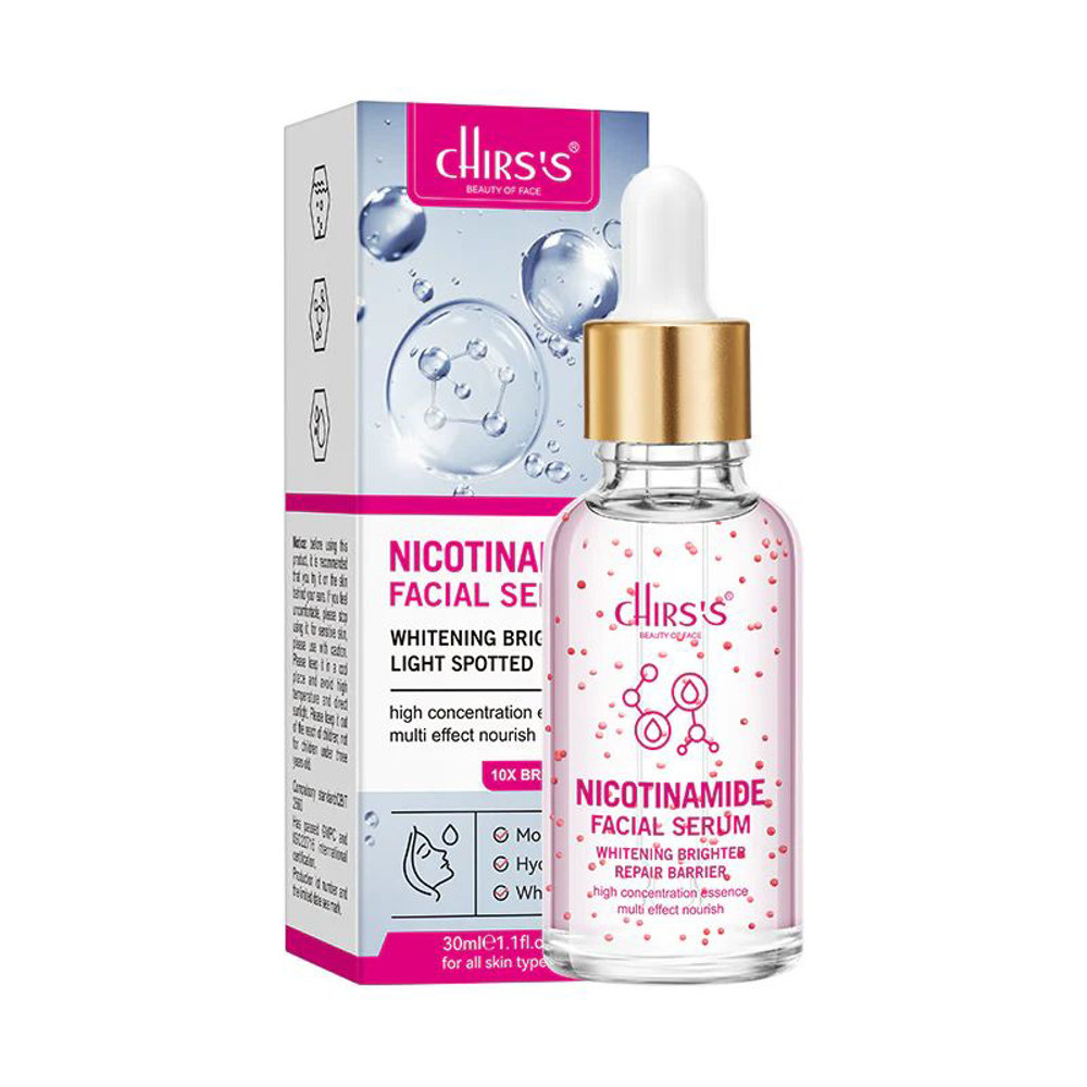 Picture of Chirs's Nicotinamide Facial Serum 30ML