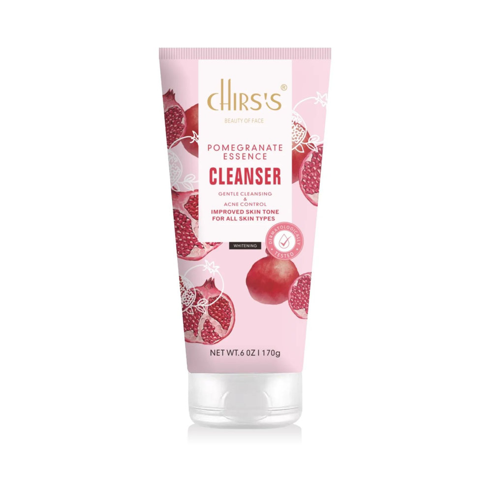 Picture of Chirs's Pomegranate Essence Cleanser 170GM