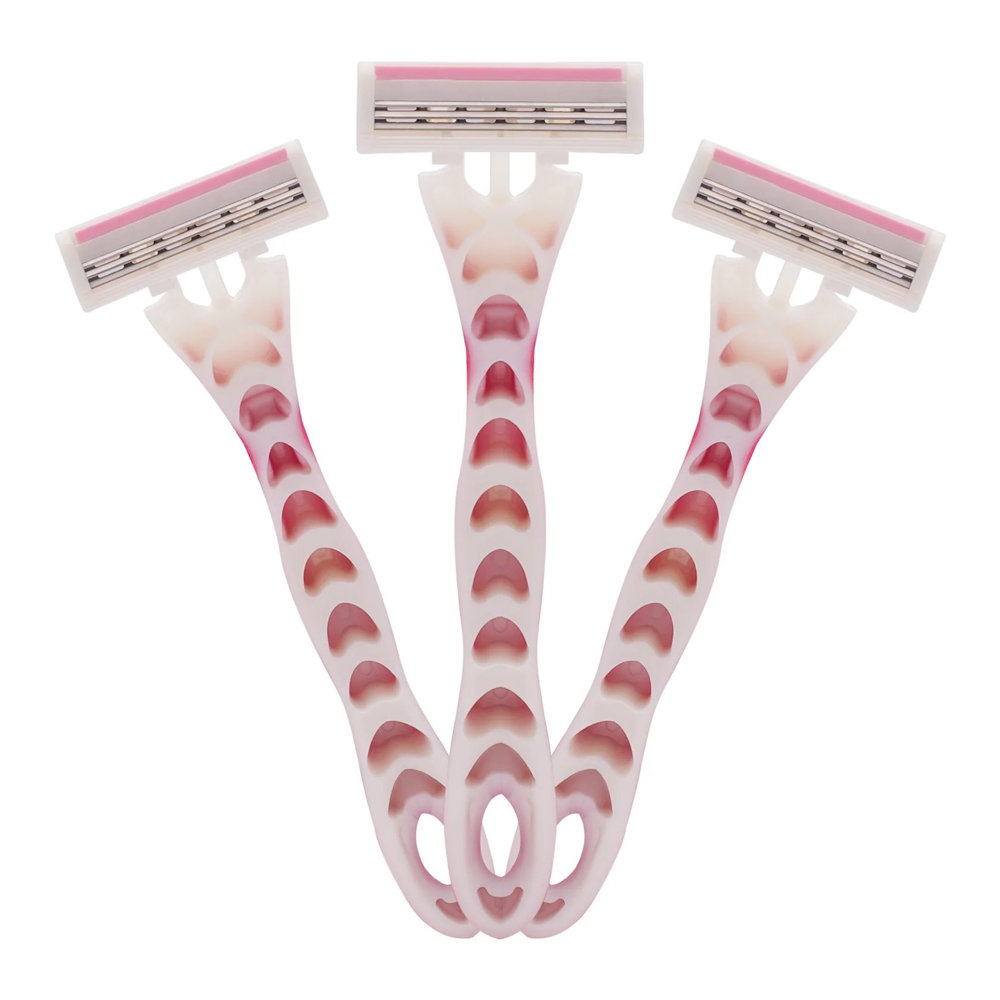 Picture of Chirs's Quottro Razor For Women 3Pcs