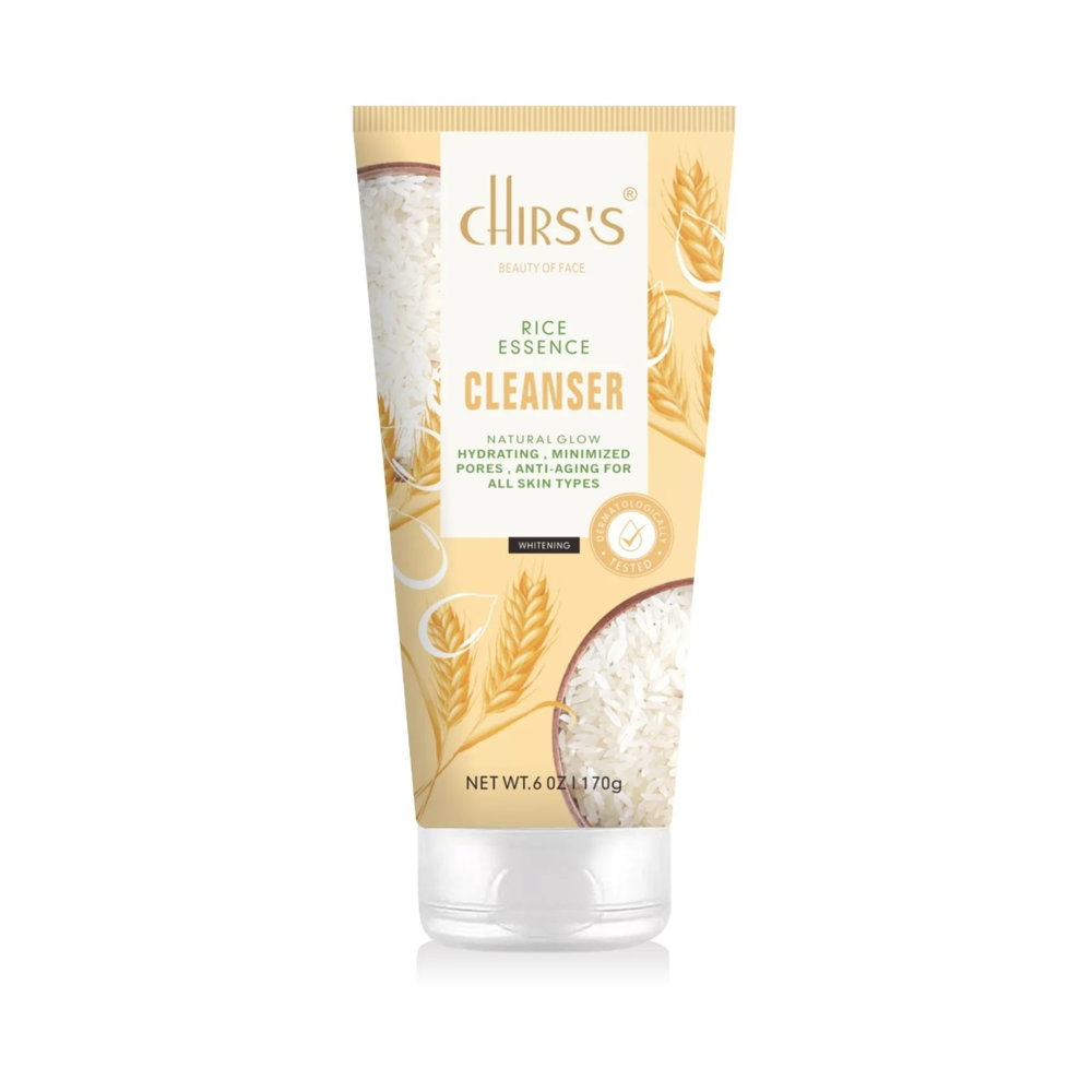 Picture of Chirs's Rice Essence Cleanser 170GM