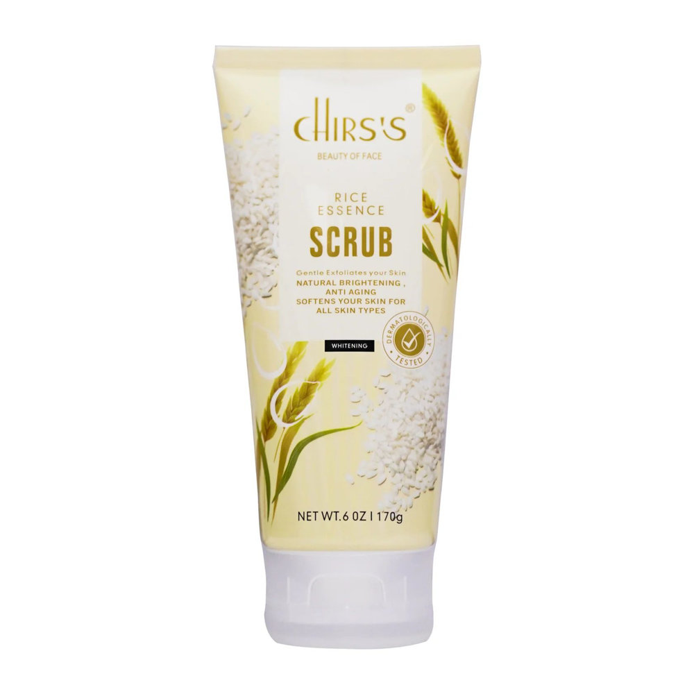 Picture of Chirs's Rice Essence Scrub 170GM