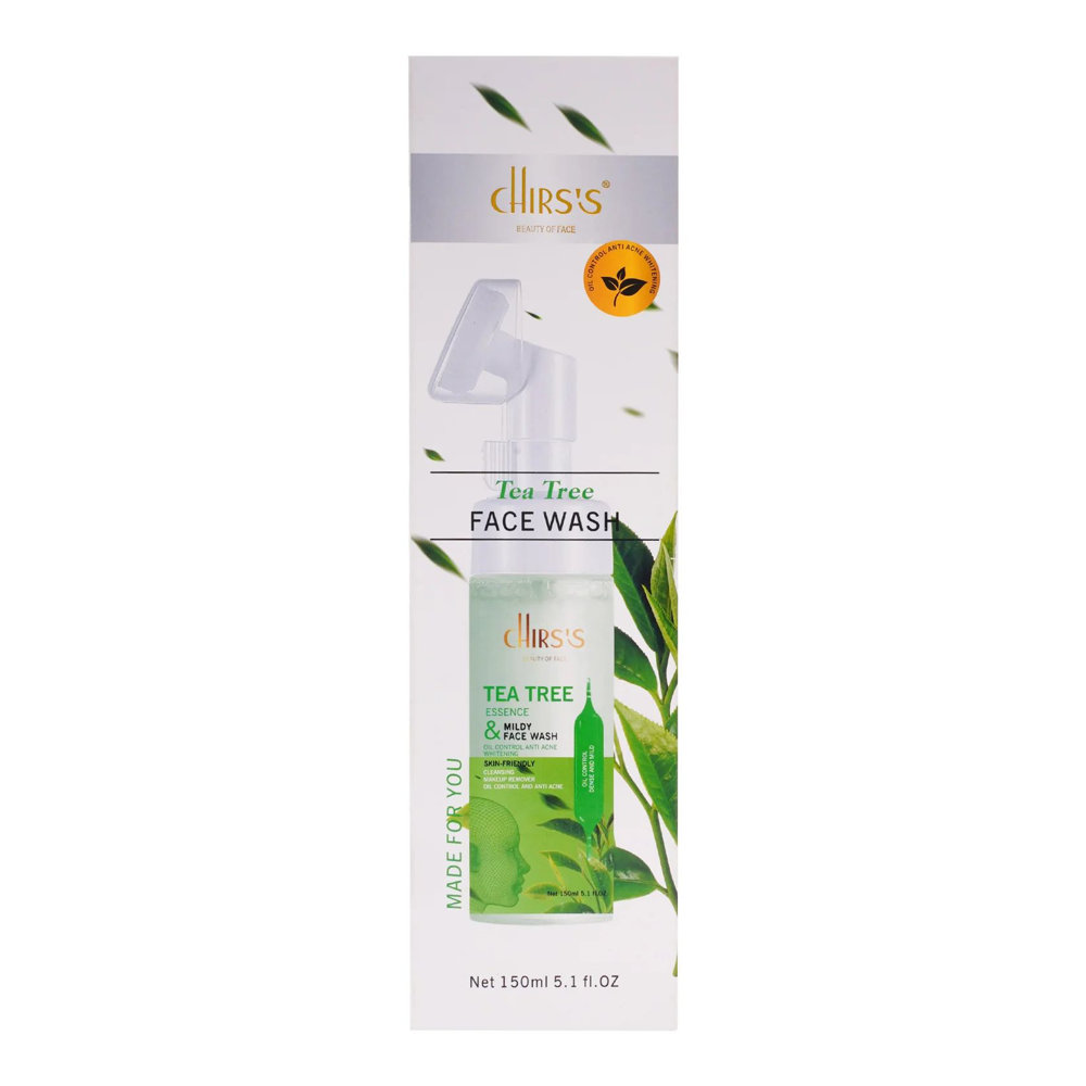 Picture of Chirs's Tea Tree Face Wash 150ML