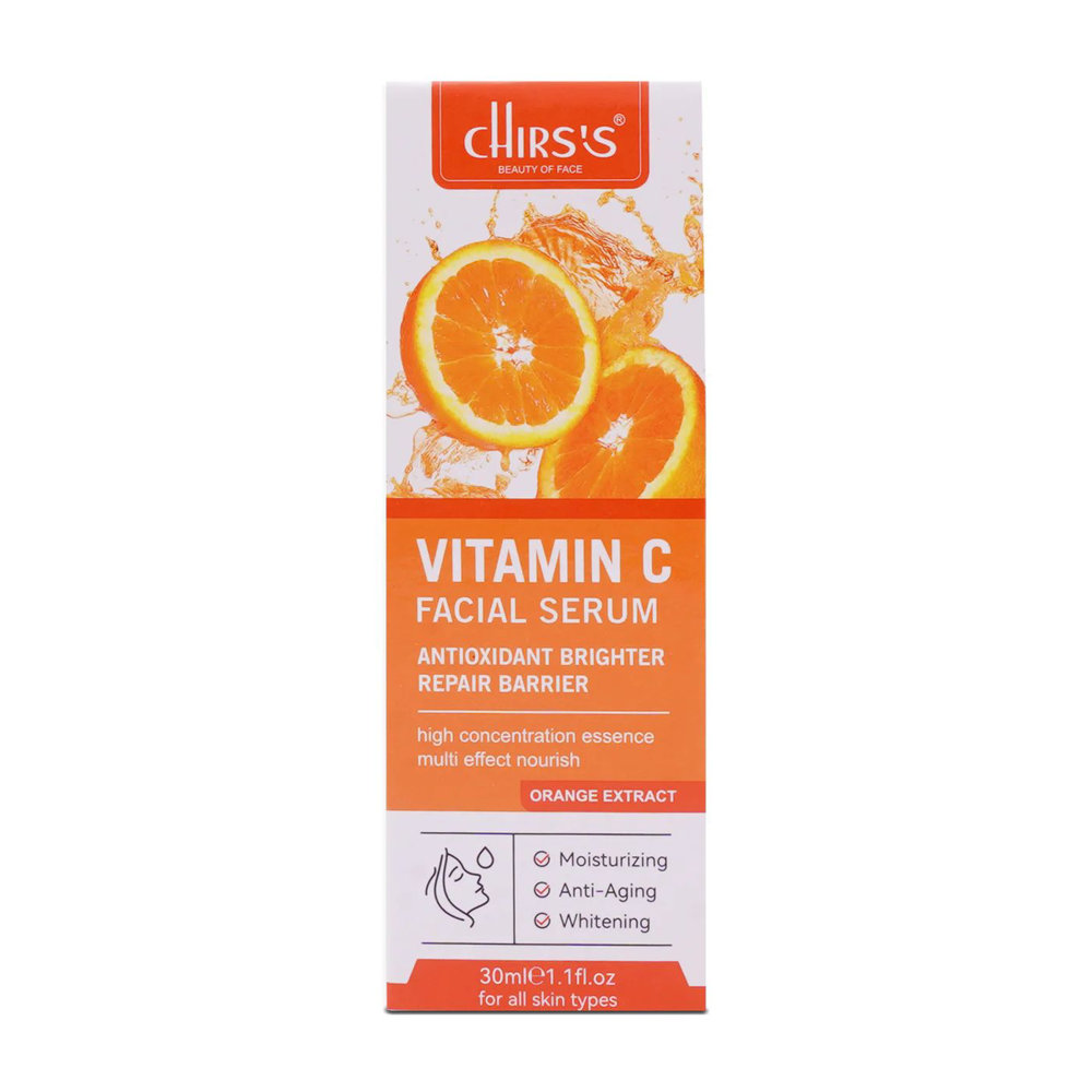 Picture of Chirs's Vitamin C Facial Serum 30ML