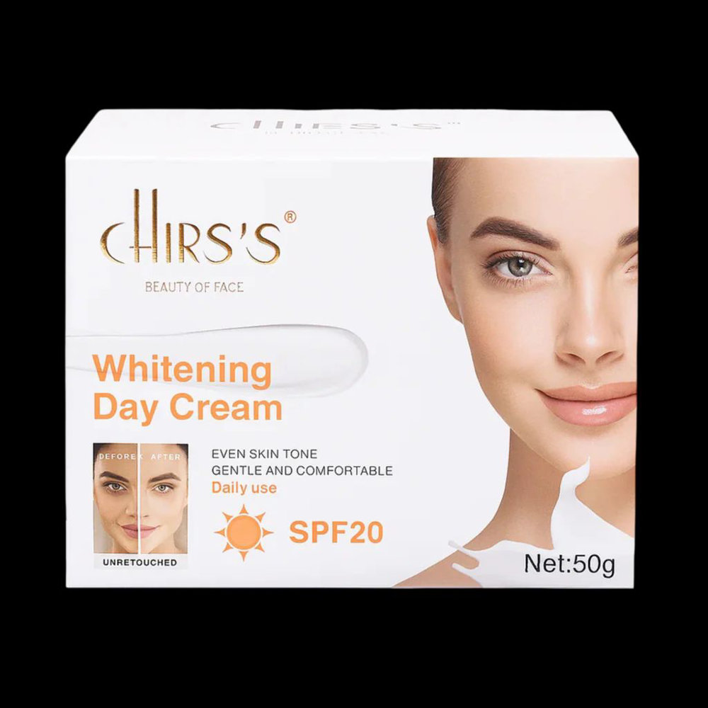 Picture of Chirs's Whitening Day Cream 50GM