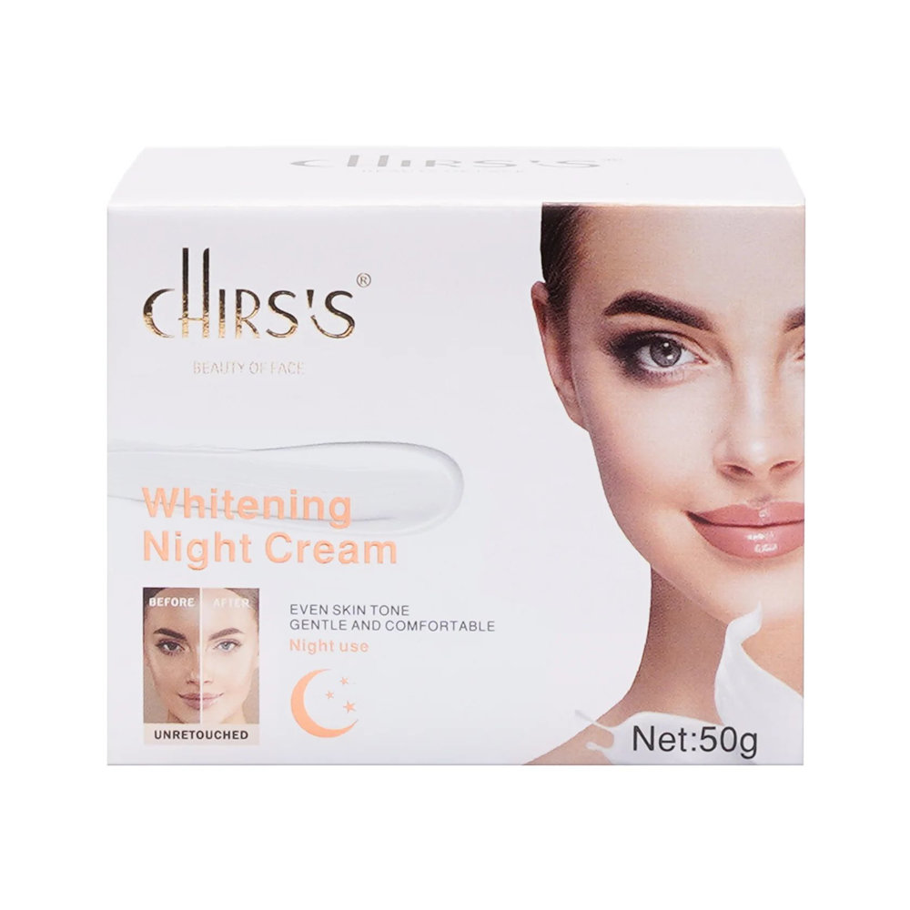 Picture of Chirs's Whitening Night Cream 50GM