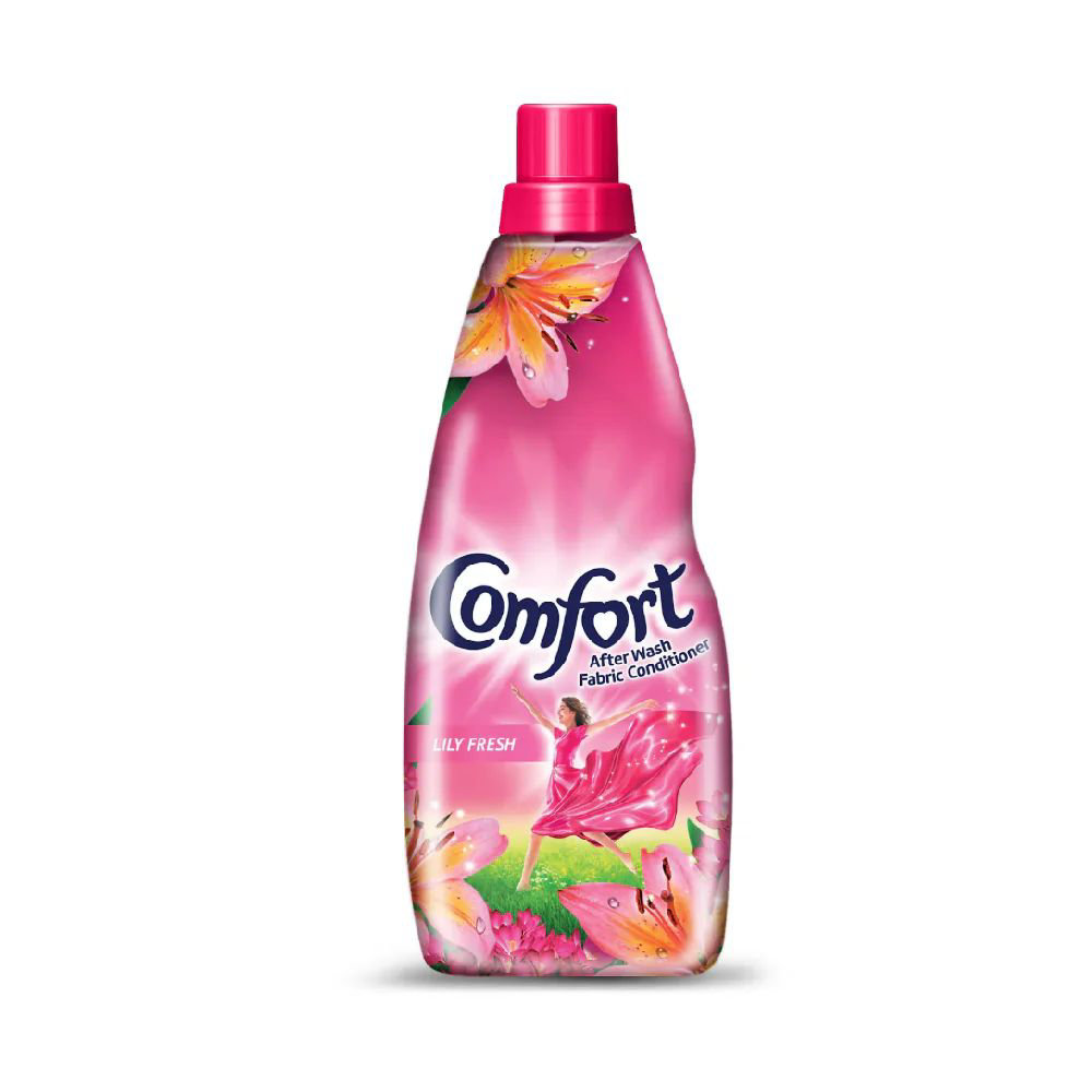 Picture of Comfort After Wash Fabric Conditioner Lilly Fresh 200ML