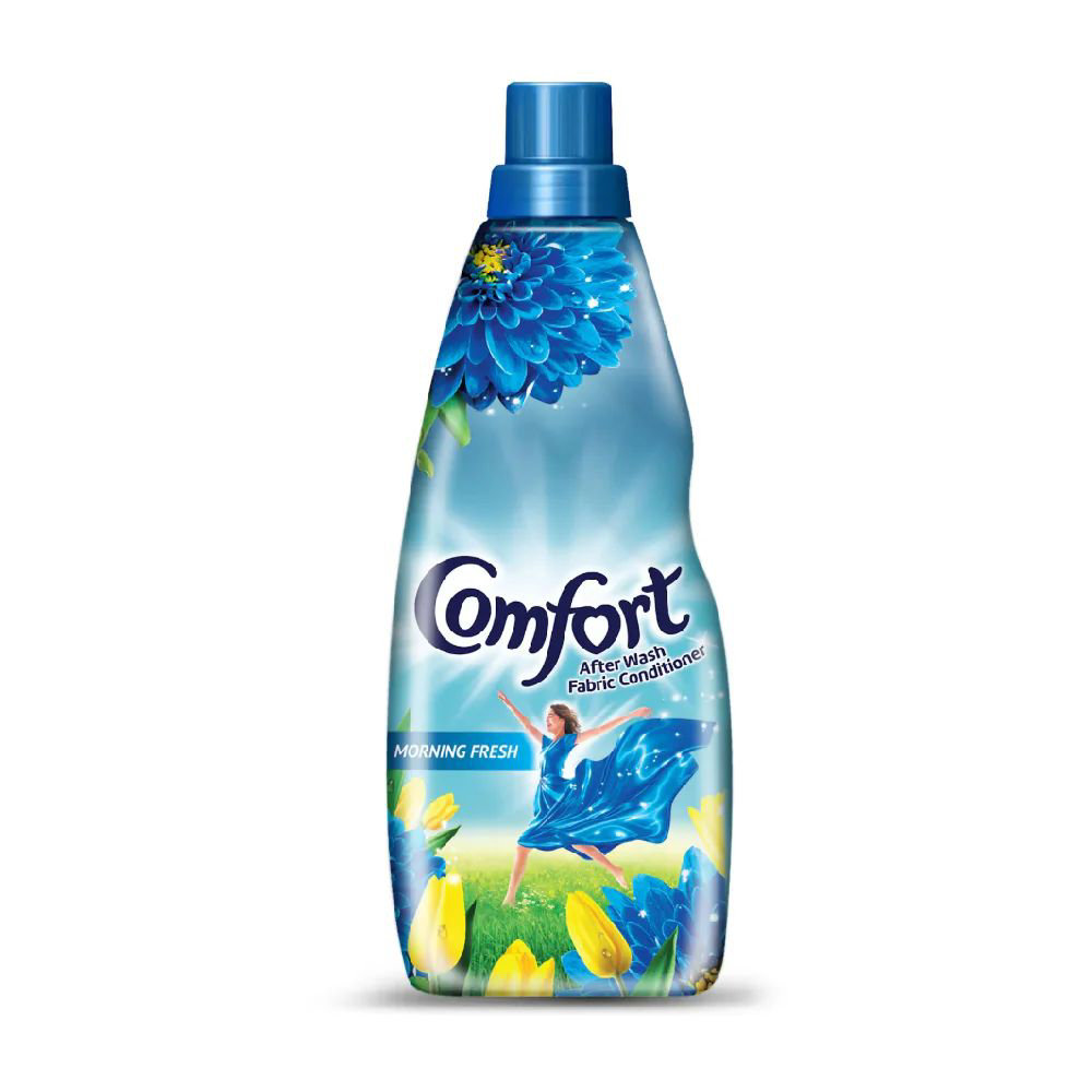 Picture of Comfort After Wash Fabric Conditioner Morning Fresh 800ML