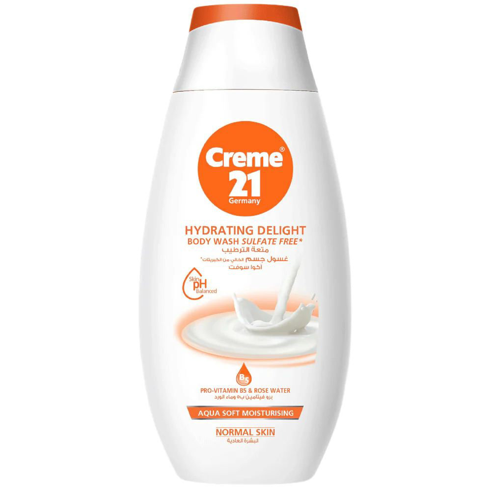 Picture of Creme 21 Hydrating Delight Body Wash 250ML