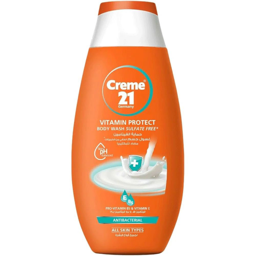 Picture of Creme 21 Vitamin Protect Body Wash 250ML