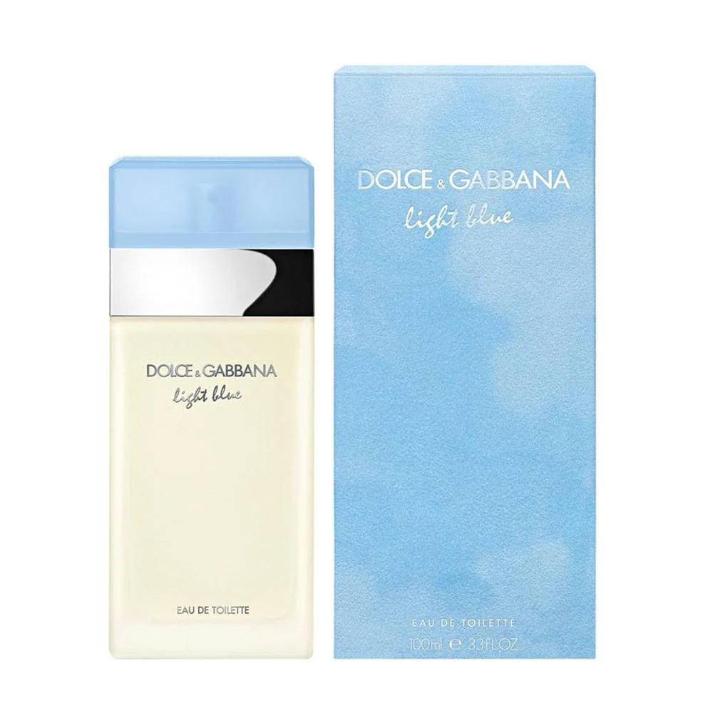 Picture of Dolce & Gabbana Light Blue EDT 100ML