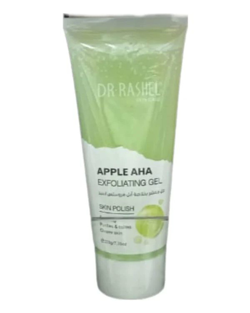 Picture of Dr Rashel Apple AHA Skin Polish 220GM
