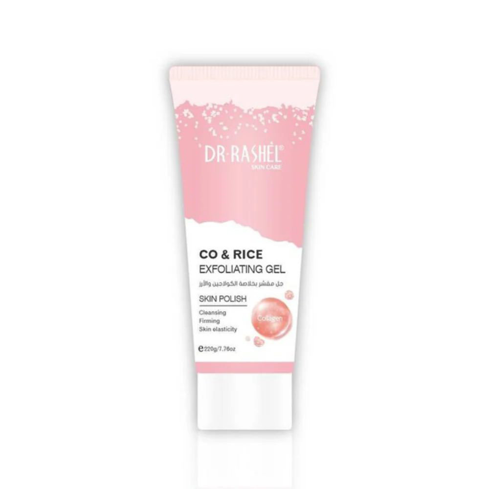 Picture of Dr Rashel Co & Rice Skin Polish 220GM