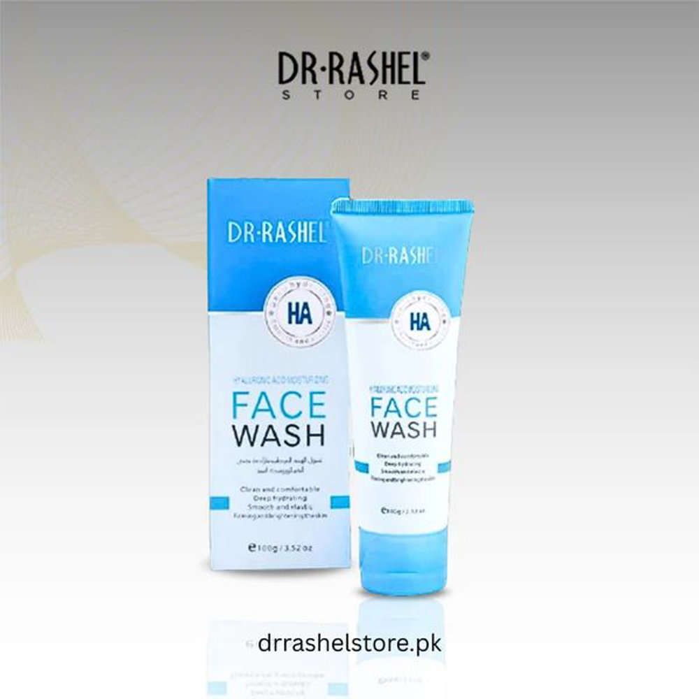 Picture of Dr Rashel Hyaluronic Acid Face Wash 100GM