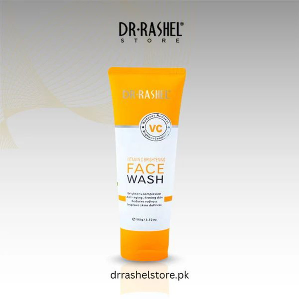 Picture of Dr Rashel Vitamin C Brightening Face Wash 100GM
