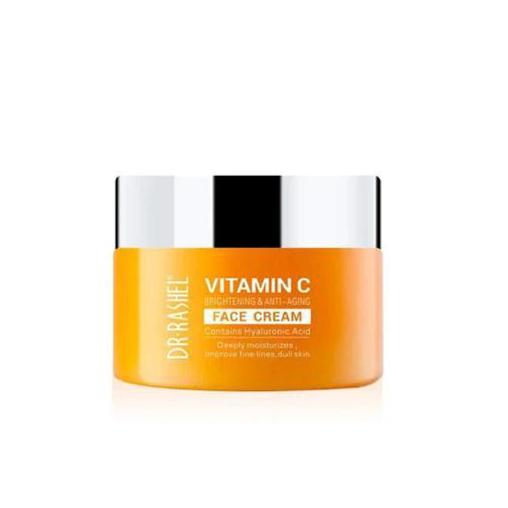 Picture of Dr Rashel Vitamin C Face Cream 50GM