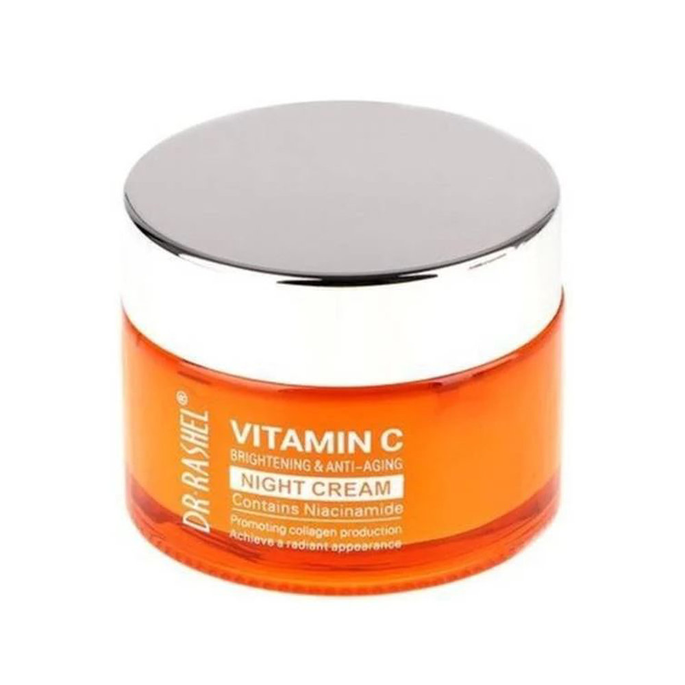 Picture of Dr Rashel Vitamin C Night Cream 50GM