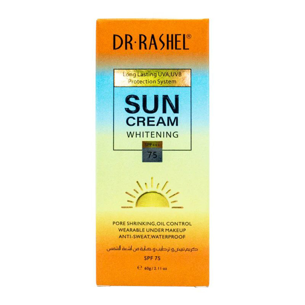 Picture of Dr Rashel Whitening Sun Cream 60GM