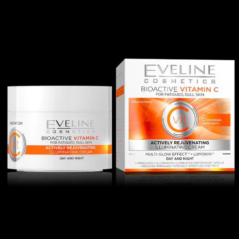 Picture of Eveline Bioactive Vitamin C Day & Night Cream 50ML