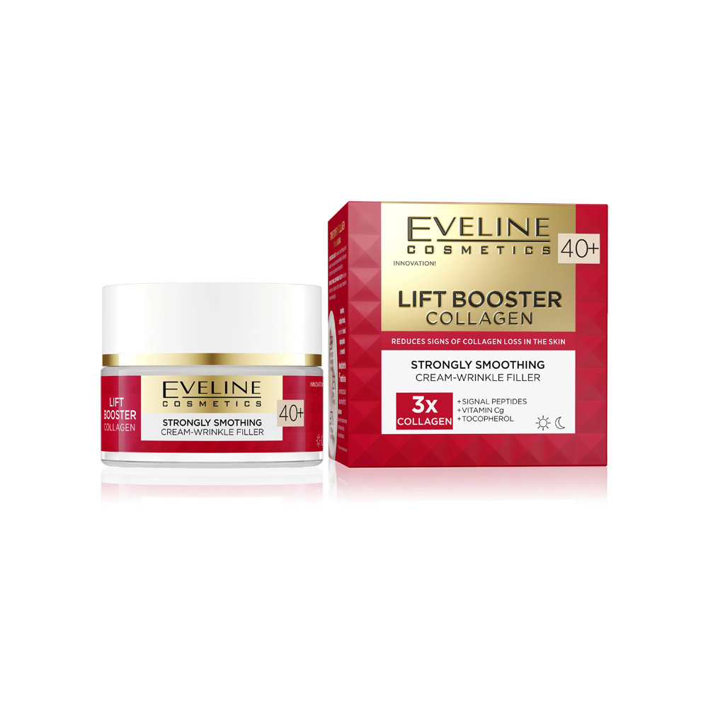 Picture of Eveline Lift Booster Collagen Wrinkle 40+ Cream 50ML