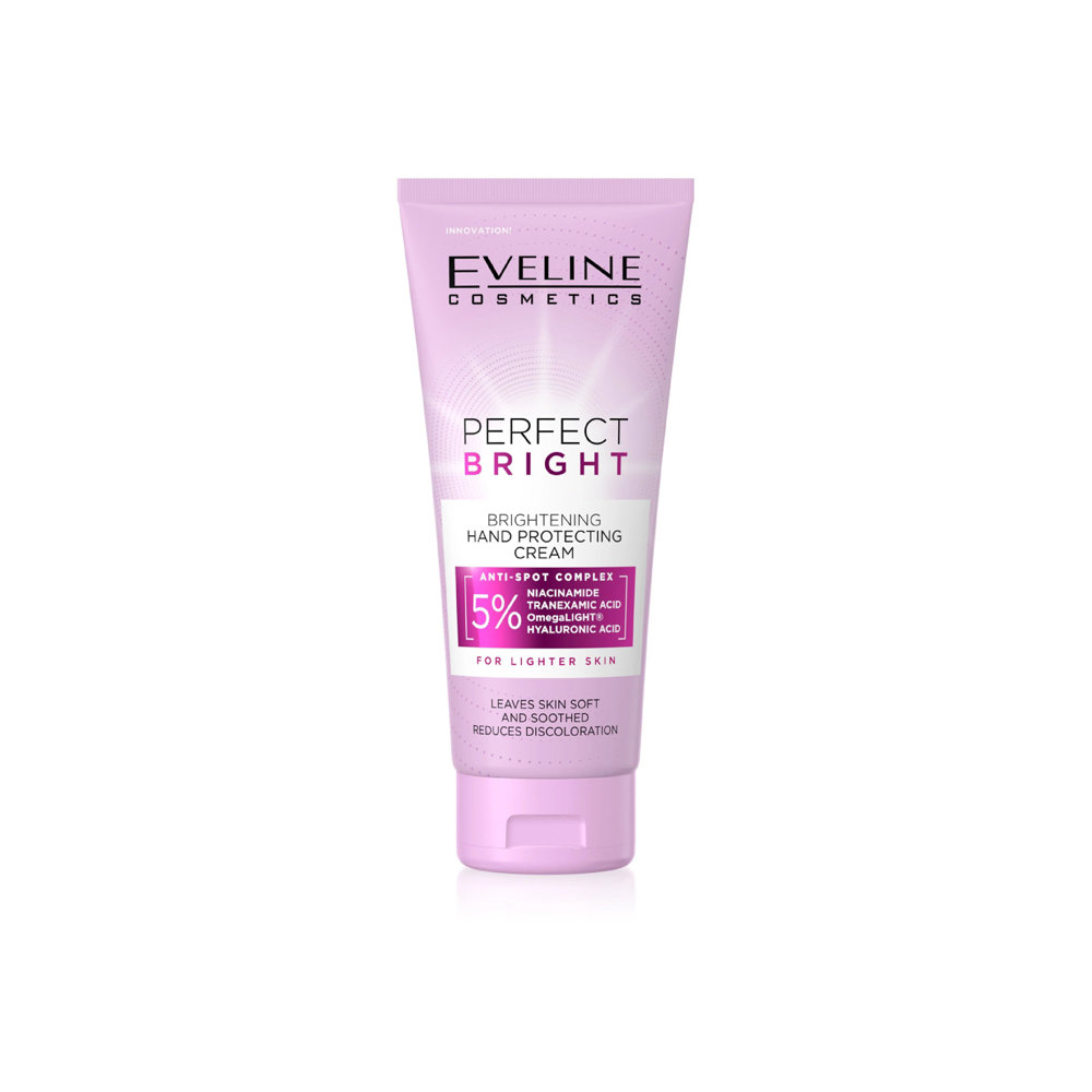Picture of Eveline Perfect Brightening Hand Cream 5% 100ML