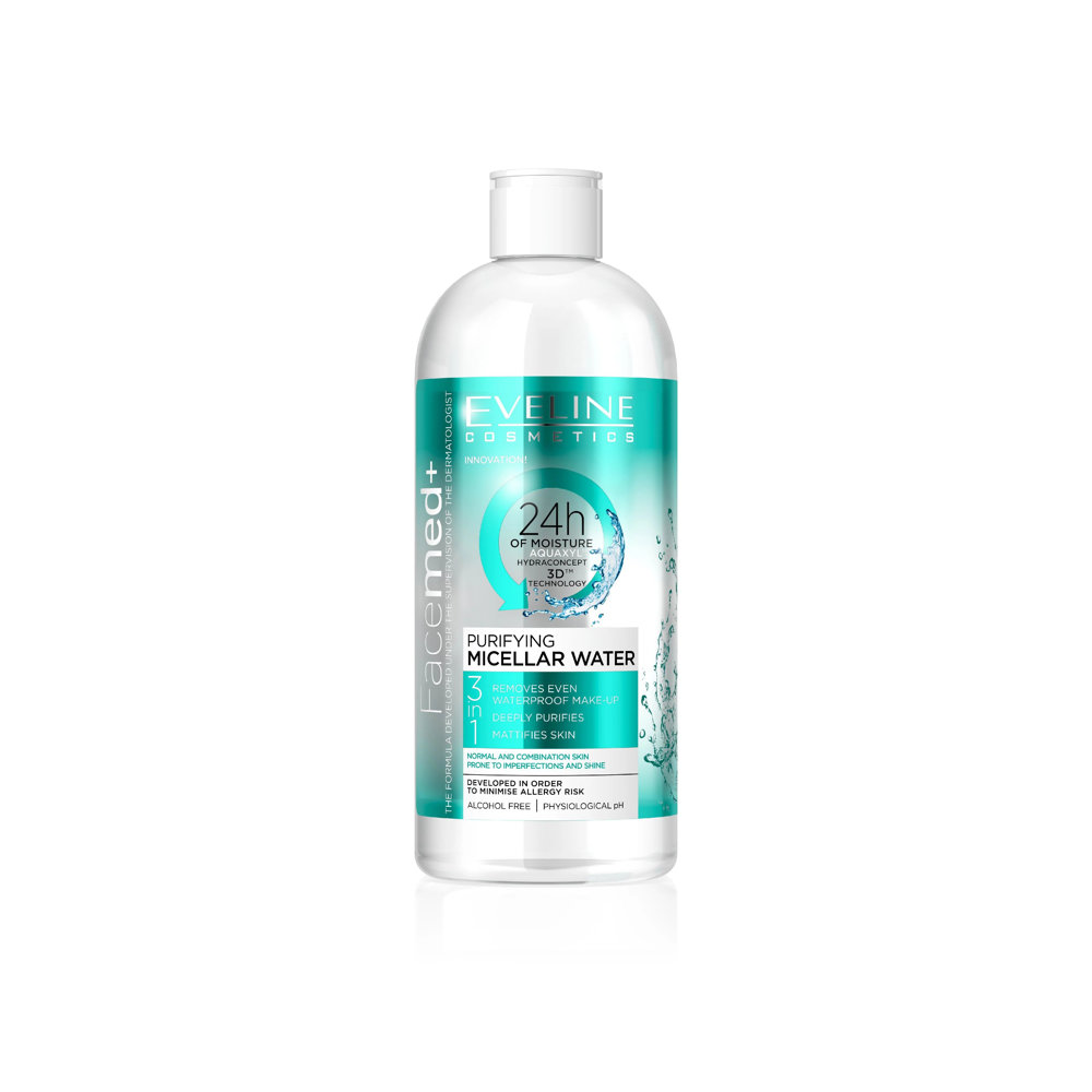 Picture of Eveline Purifying Micellar Water 400ML