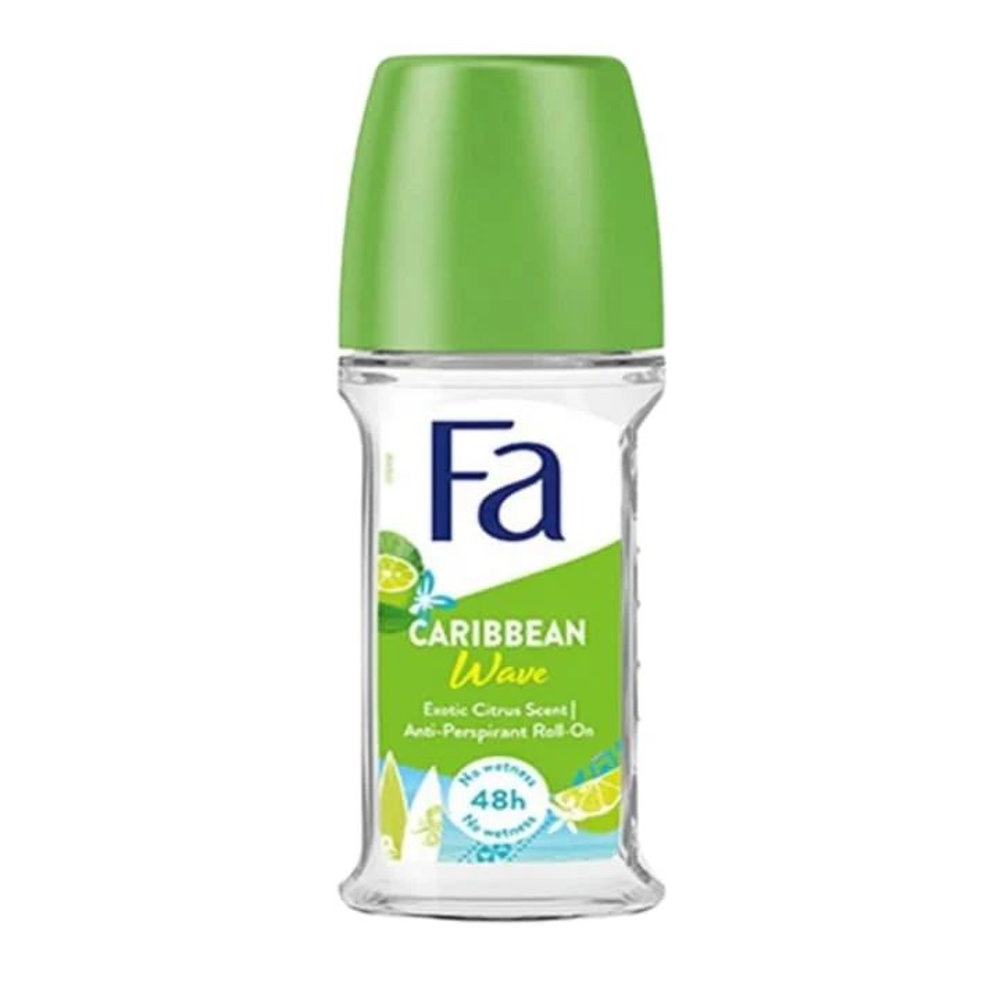 Picture of Fa Caribbean Wave Roll On 50ML